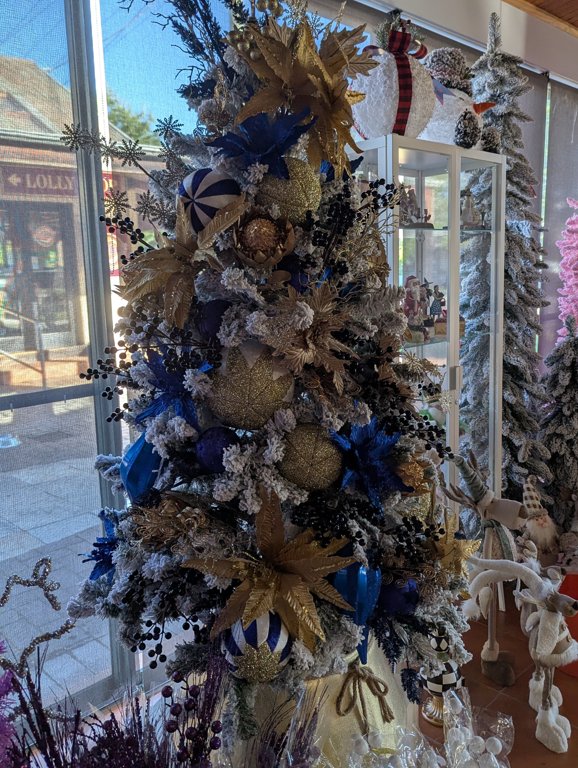 Christmas tree decorating inspiration