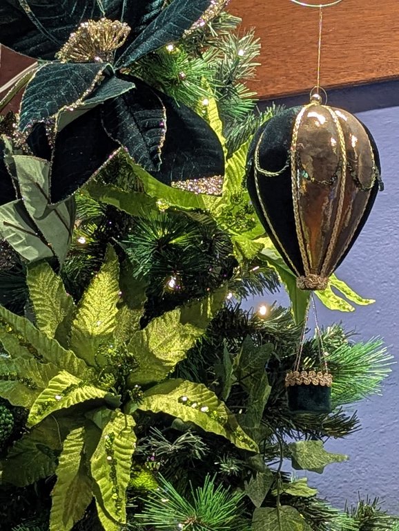 Magical Christmas decorations